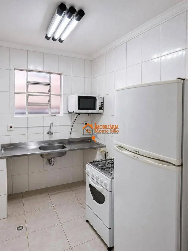 Imagem Apartamento Garden com 3 dormitórios à venda, 73 m² por R$ 370.000,00 - Vila Rosália - Guarulhos/SP