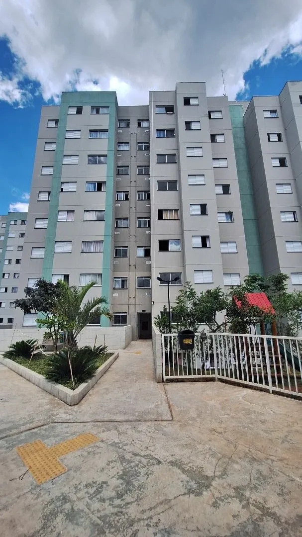Imagem Apartamento com 2 dormitórios à venda, 46 m² por R$ 250.000,00 - O Pequeno Coração - Itaquaquecetuba/SP