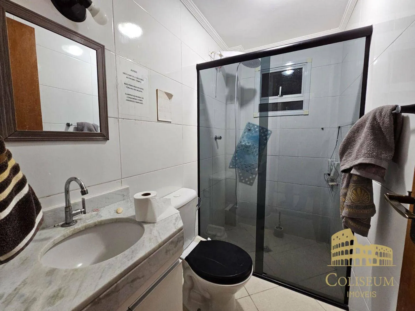 Imagem Apartamento com 2 dormitórios à venda, 86 m² por R$ 540.000,00 - Balneário Flórida - Praia Grande/SP