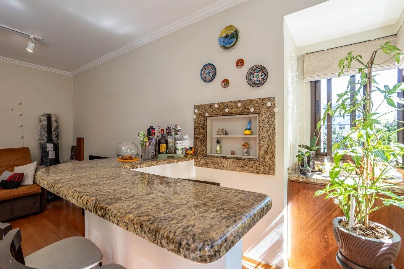 Imagem Apartamento de 3 quartos e 93m² à venda em Rio Branco, Porto Alegre.