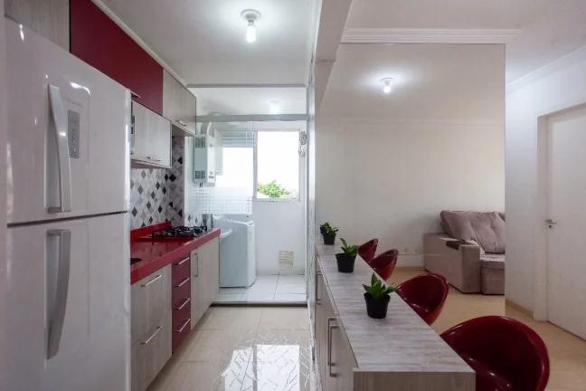 Imagem Apartamento com 2 Quartos à Venda, 47 m² em Vila Brasilândia - São Paulo
