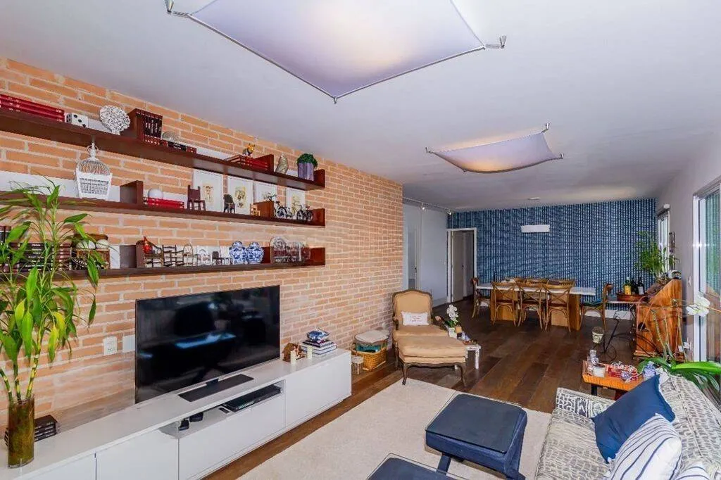 Imagem Apartamento Vila Leopoldina - 158M², 3 Dorms, 3 Suítes, 2 Vagas, Varanda.