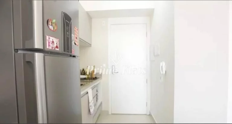 Imagem Flat disponível para venda no Condomínio Downtown Luz, com 22m² e 1 dormitório