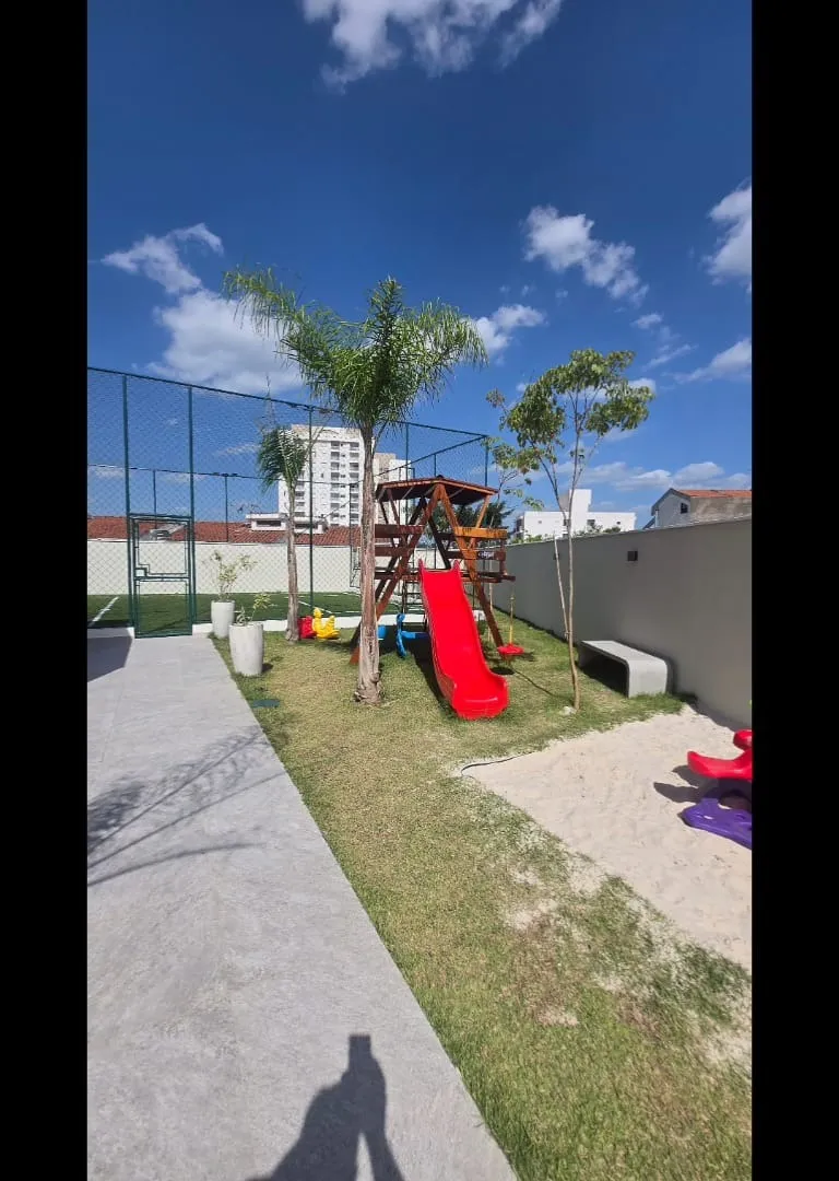 Imagem Oportunidade no Residencial Amarilis | Apartamento Novo | 61 m² | 2 Quartos com Suíte | Vaga Coberta