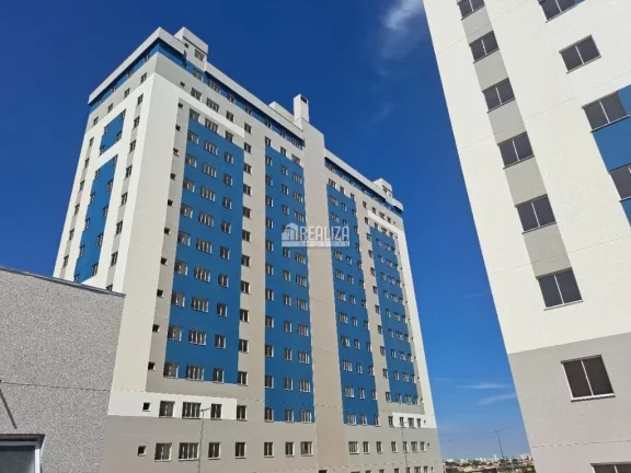 Imagem Apartamento de 2 dormitórios com piscina no Condomínio Park Novo Horizonte, no bairro Paraíso, Uberaba