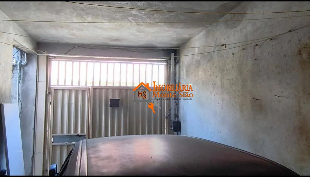Imagem Casa com 2 dormitórios à venda, 150 m² por R$ 320.000,00 - Jardim Santa Inês - Guarulhos/SP