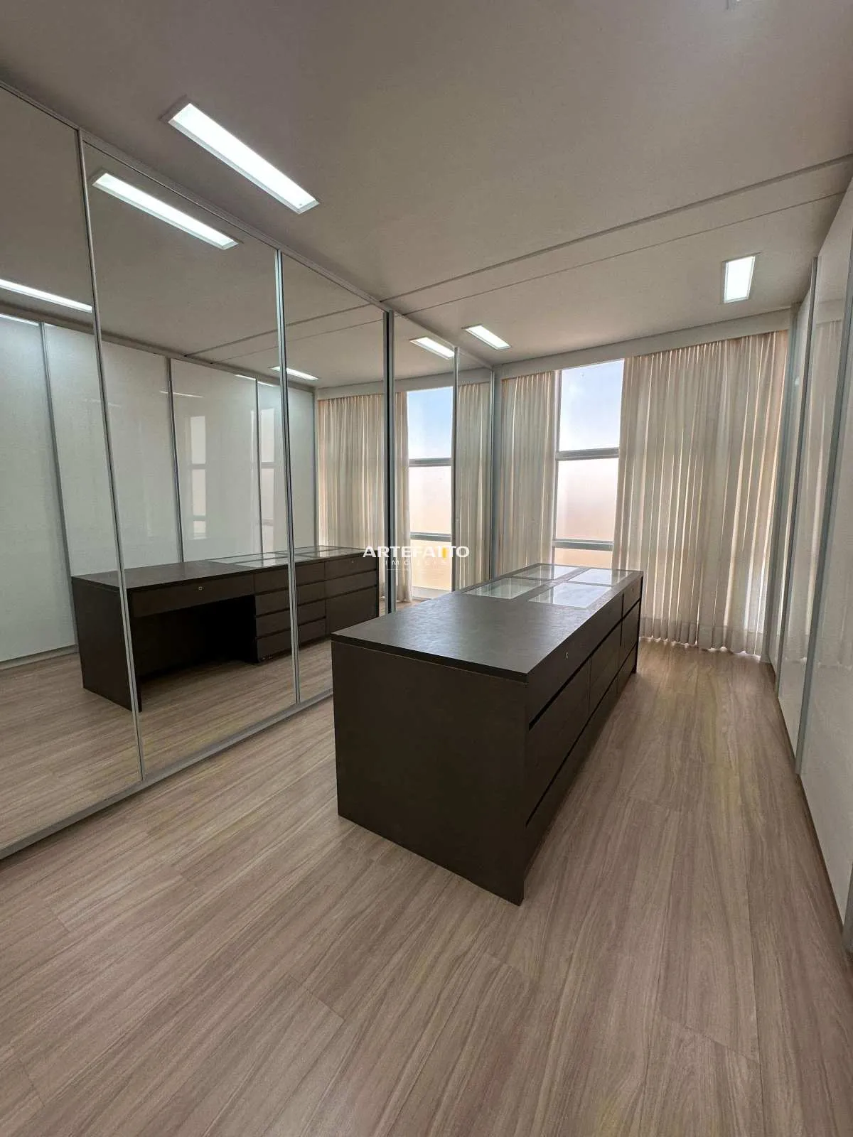 Imagem Apartamento em Franca, Residencial Amazonas, com 4 quartos, 420m2