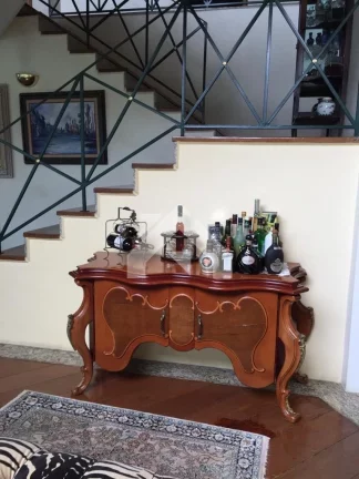 Imagem Casa de Condomínio em Praça da Aldeia da Serra 1- Aldeia da Serra - Barueri