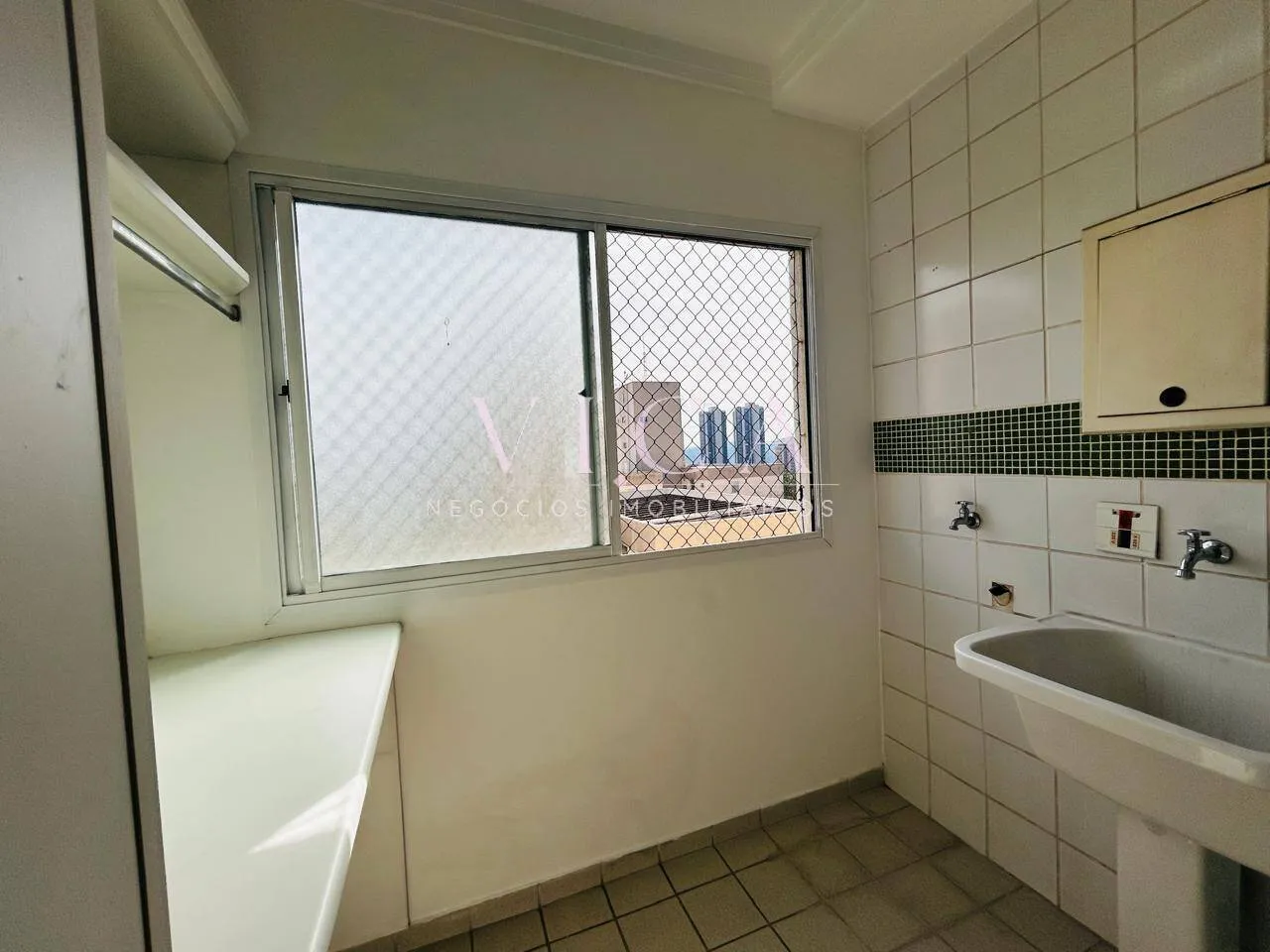 Imagem Apartamento 80m² 3 dorm 1 vaga, sol da manhã aluguel R$ 5.001-Alphaville/SP