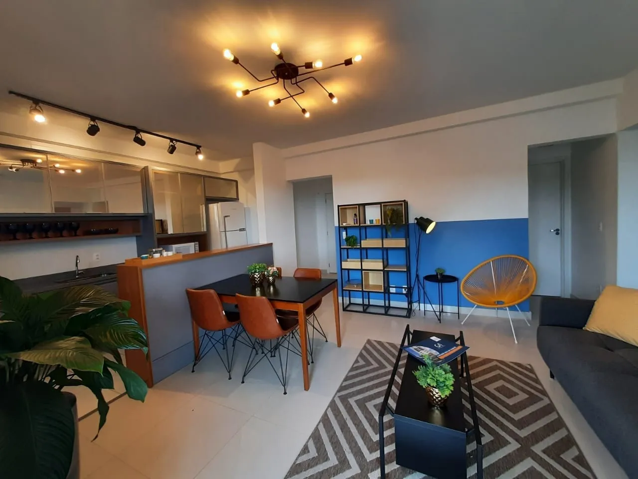 Foto do imóvel Apartamento à venda 2 Quartos, 1 Vaga, 62.3M², Jardim Bela Vista, Taubaté - SP | Edifício Wide - fase 2