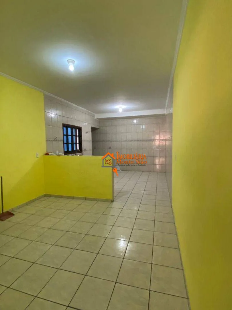 Imagem Sobrado com 3 dormitórios à venda, 284 m² por R$ 750.000,00 - Jardim Santa Mena - Guarulhos/SP