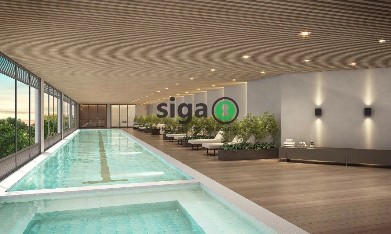 Imagem Cobertura Duplex à venda no Jardim das Perdizes de 340 m² com 3 Suítes e 4 Vagas - São Paulo