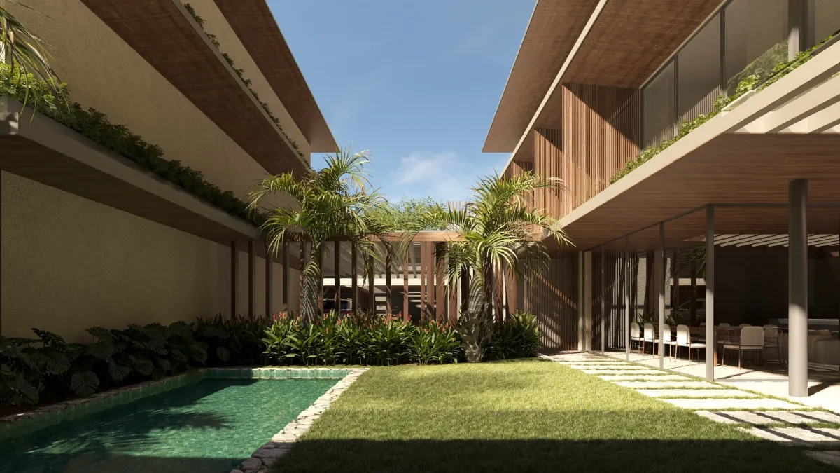Imagem Casa no condomínio Projeto Praia da Baleia para venda com 4 quartos, sendo 4 suítes, 515m2