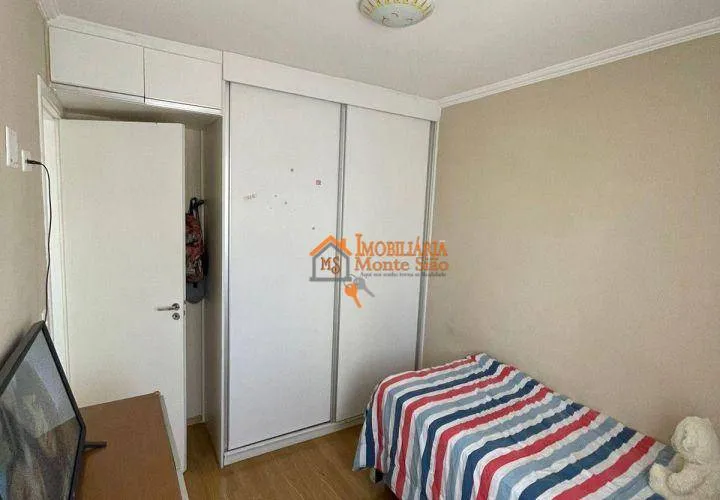 Imagem Apartamento com 2 dormitórios à venda, 58 m² por R$ 419.000,00 - Vila Milton - Guarulhos/SP