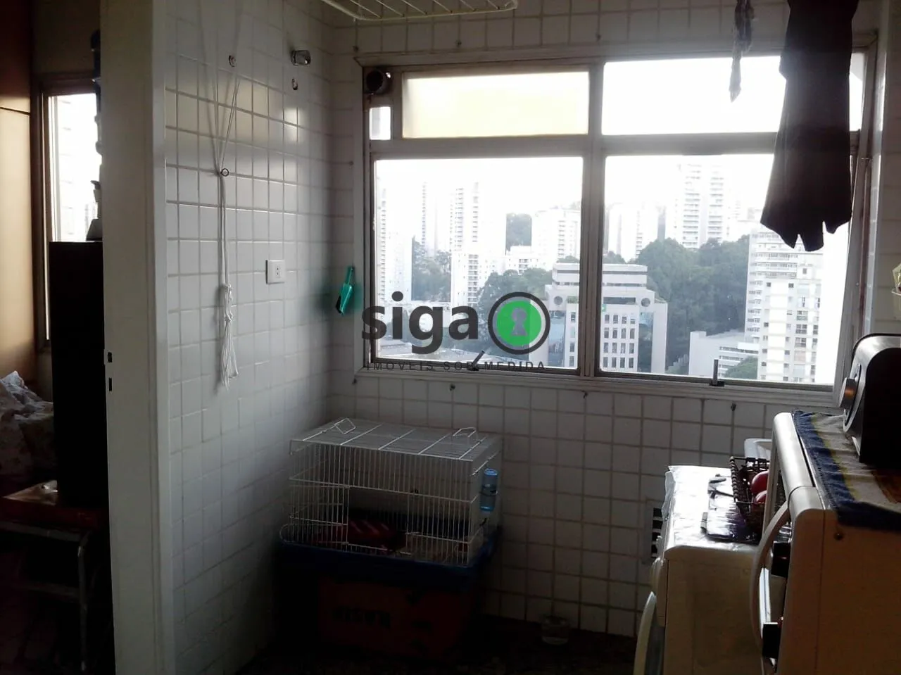 Imagem Apartamento 3 Quartos, 2 vagas de garagem, 98m² á venda Vila Andrade