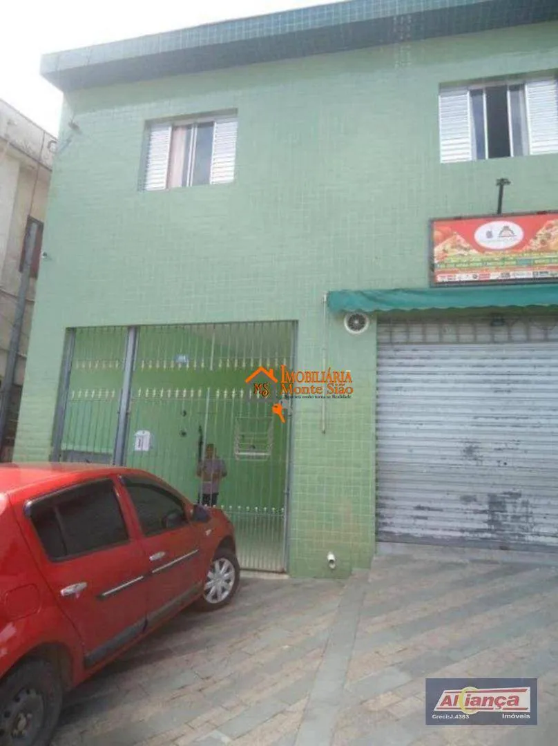 Foto do imóvel Sobrado com 3 dormitórios à venda, 191 m² por R$ 530.000,00 - Jardim Presidente Dutra - Guarulhos/SP