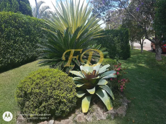 Imagem Chácara no Condomínio Terras da Fazenda Santana Atibaia-SP