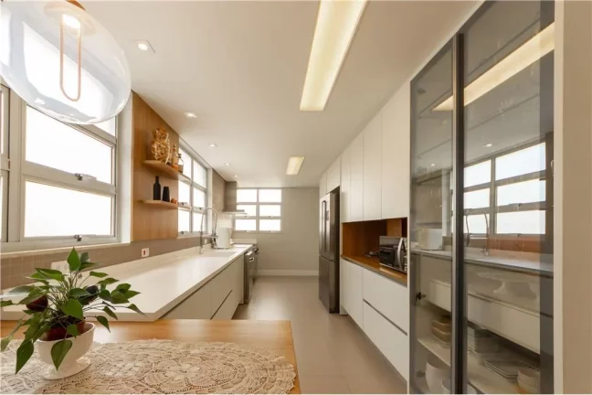 Foto do imóvel Apartamento 3 suítes 198m² Itaim Bibi São Paulo Rua Urimonduba