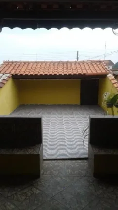 Imagem Casa para Venda em Mongaguá, Jardim Praia Grande, 2 dormitórios, 1 suíte, 1 banheiro, 2 vagas