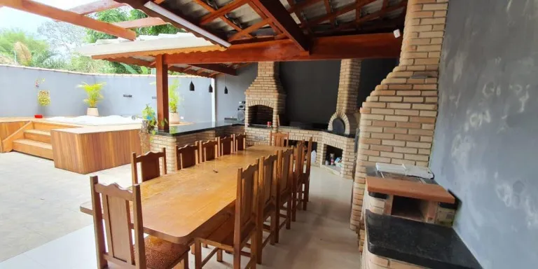 Casa com 1 Quarto à Venda, 280 m² em Centro - Santa Isabel