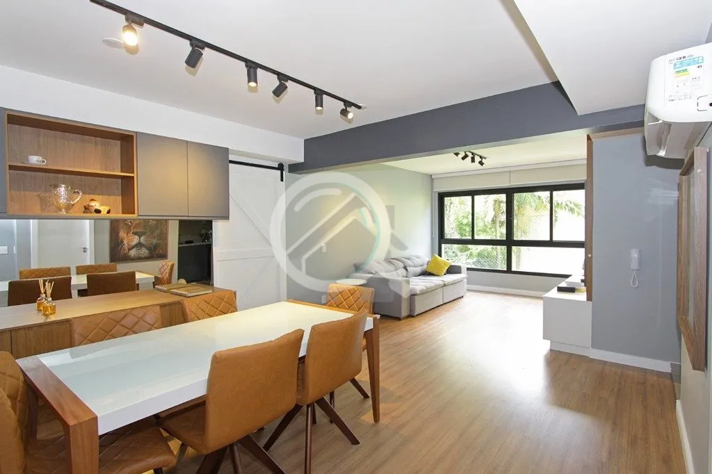 Imagem Excelente apartamento MOBILIADO de 3 Suites. Empreendimento de alto padrão no bairro Menino Deus! L...