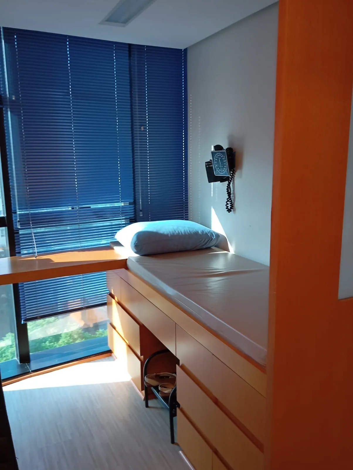 Imagem Consultório médico todo mobiliado no MOINHOS