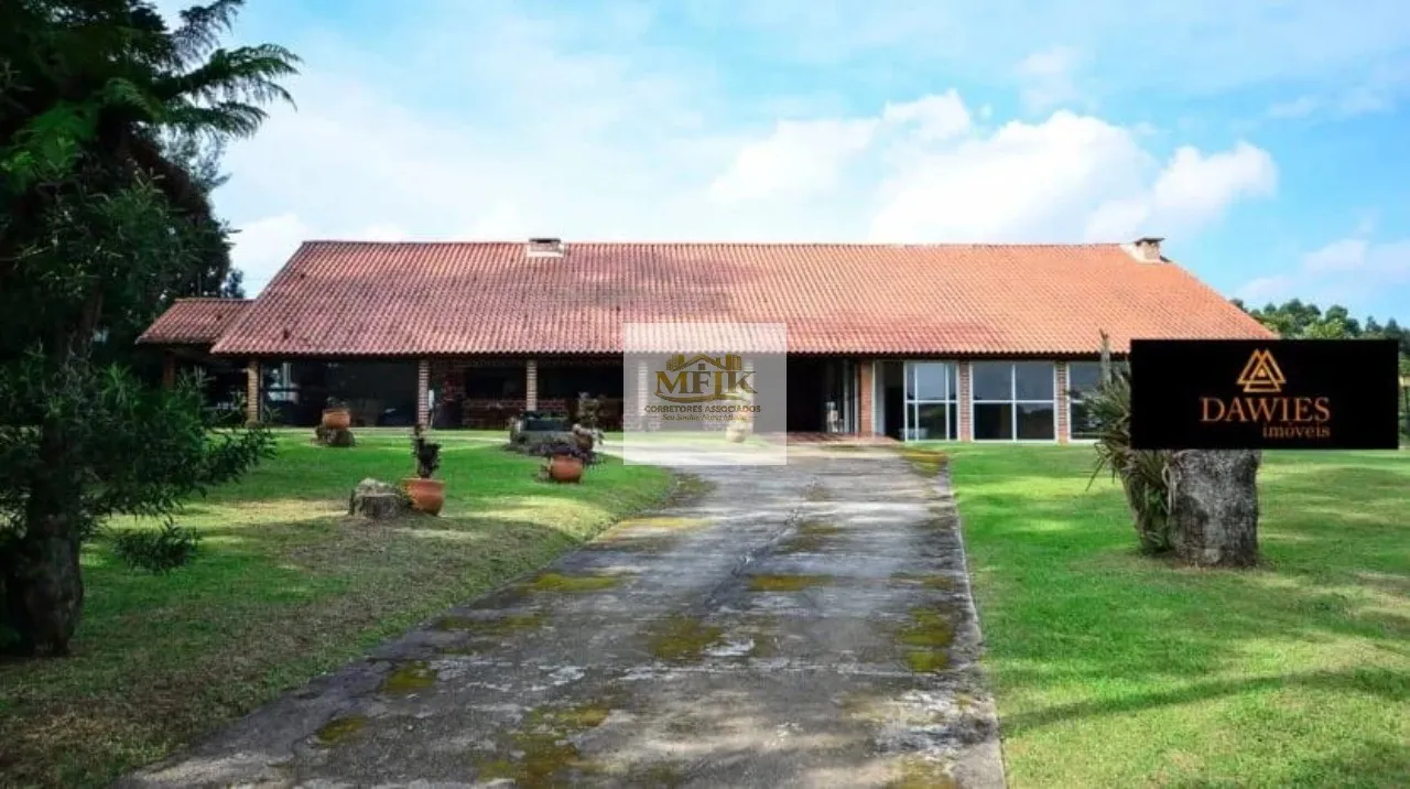 Imagem Chácara comercial/residencial a venda no Caminho do Vinho em São José dos Pinhais