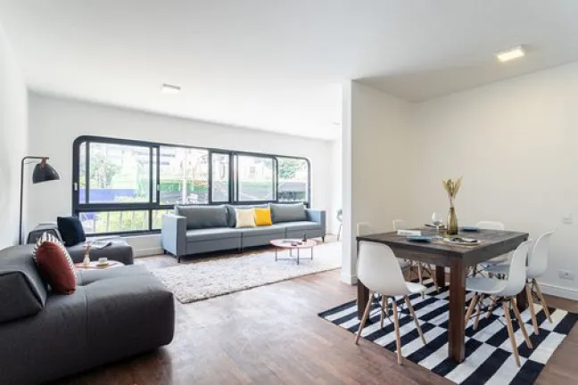 Imagem Apartamento com 3 Quartos à Venda, 128 m² em Vila Nova Conceição - São Paulo