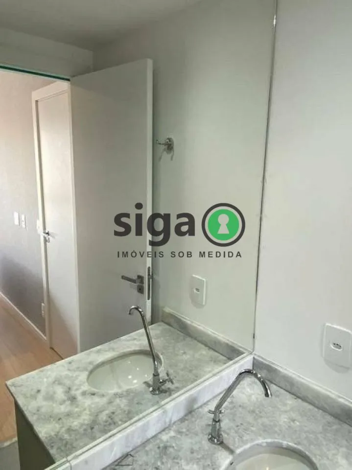Imagem Apartamento 1 Quarto com suítes 29m² á venda e locação Vila Nova conceição