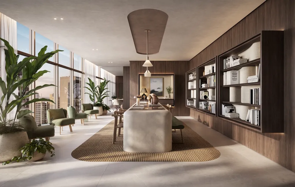 Imagem APARTAMENTO RESIDENCIAL em Curitiba - PR, Cristo Rei
