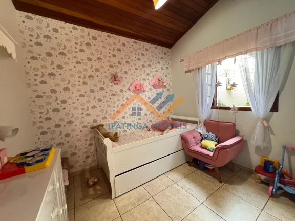 Imagem Casa à venda no bairro das Fontes - Ipatinga