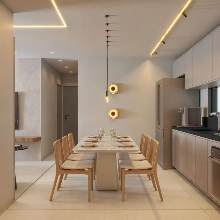 Imagem Apartamento 3 quartos com suíte no Altiplano, lazer na cobertura e alto padrão em João Pessoa.