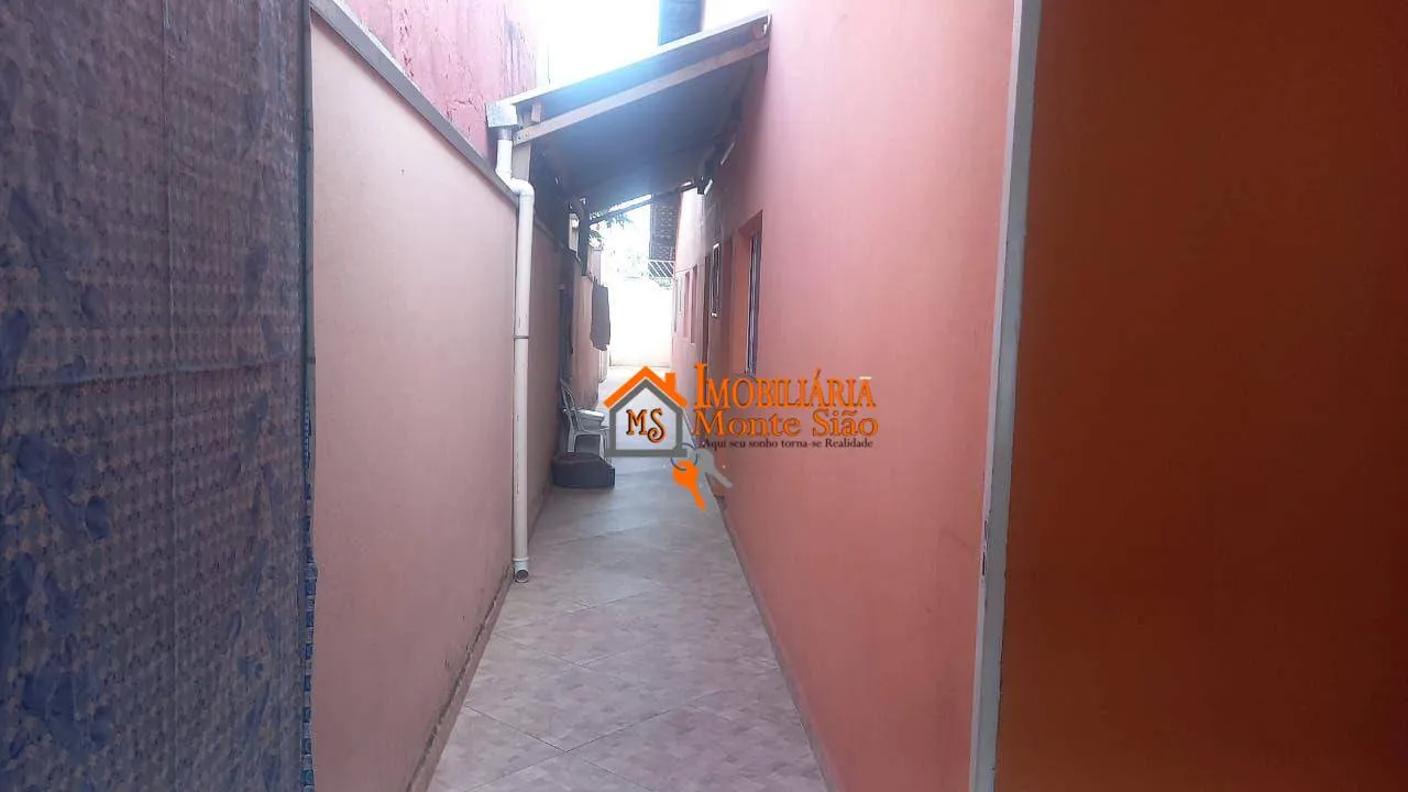 Imagem Casa com 2 dormitórios à venda, 90 m² por R$ 449.000,00 - Jardim Paraíso - Guarulhos/SP