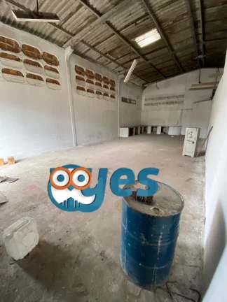 Imagem Galpão no Cis - Tomba para Locação