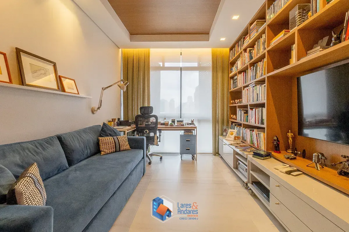 Imagem Apartamento para venda em Santa Cecília com 3 quartos, sendo 3 suítes, 280m²