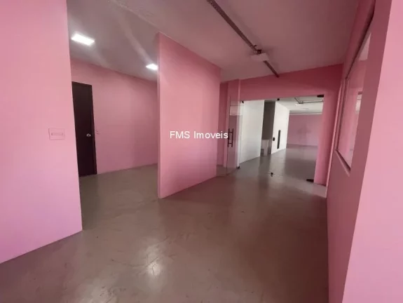Imagem Conjunto comercial com 100m² na Lapa.