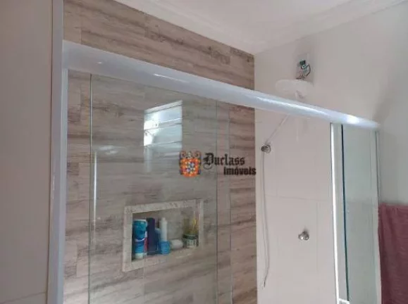 Imagem Casa com 3 dormitórios à venda, 125 m² por R$ 650.000,00 - Parque Campo Bonito - Indaiatuba/SP