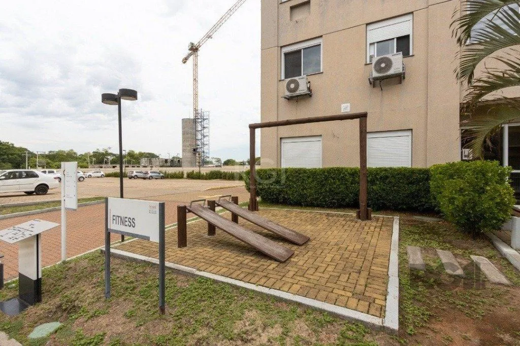 Imagem Apartamento no Humaitá de 2 dormitórios, infra e vaga
