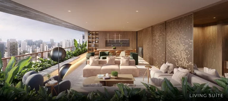 Imagem Apartamento à venda no bairro Vila Nova Conceição - São Paulo/SP