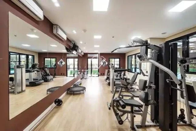 Imagem Flat disponível para venda no São Paulo Higienopolis Affiliated by Meliá, com 32m², 1 dormitório e 1 vaga