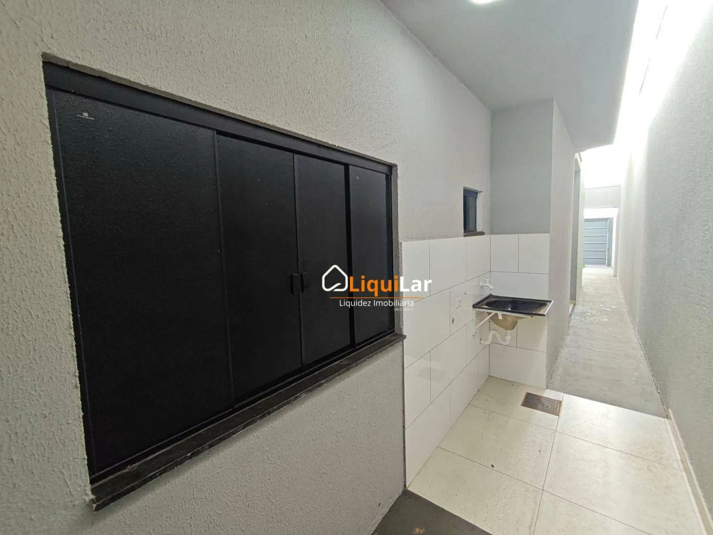 Imagem Casa Nova à Venda na Vila Nasser com Suíte, Área Gourmet
