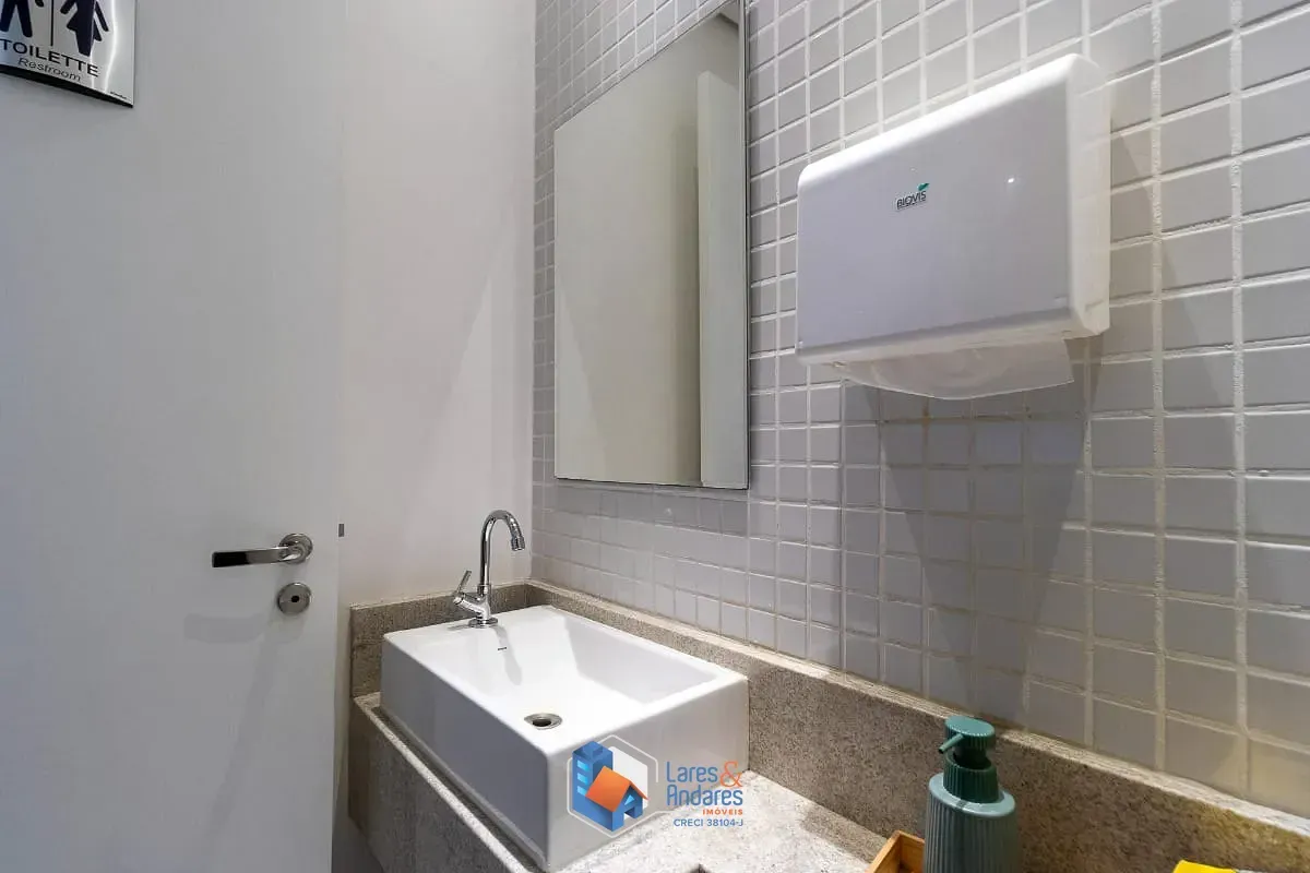 Imagem Apartamento para venda em Vila Mariana com 1 quarto, sendo 1 suíte, 42m²