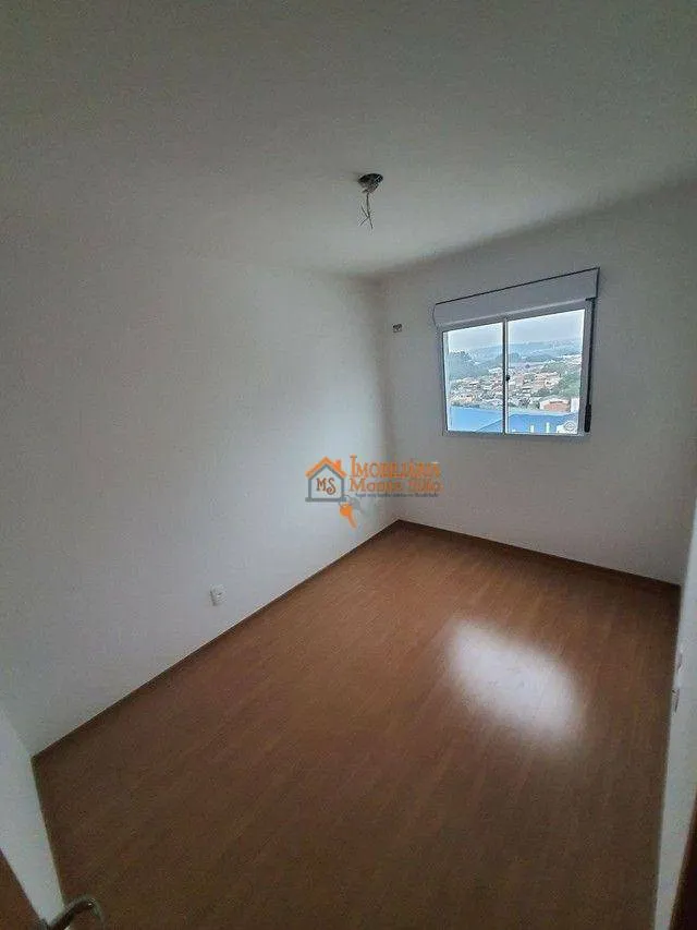 Imagem Apartamento à venda, 44 m² por R$ 360.399,00 - Vila Barros - Guarulhos/SP