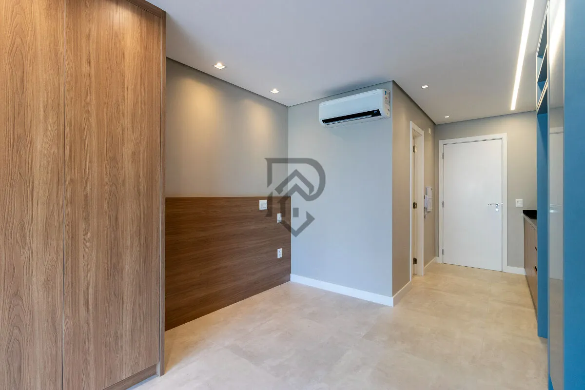 Imagem Apartamento Brooklin andar alto vista livre pronto para morar