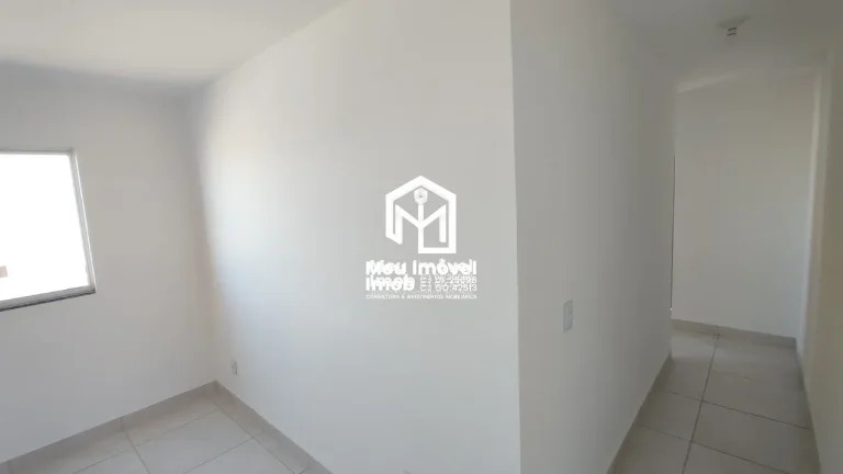 Imagem Parque Alvorada I Luziânia APTO 2 Quartos 1 Vaga 59m² Área de Serviço