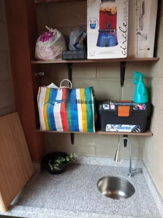 Imagem Apartamento à Venda com 2 dormitórios, 1 suíte, 53m², 1 vaga, Vila Euclides, São Bernardo do Campo