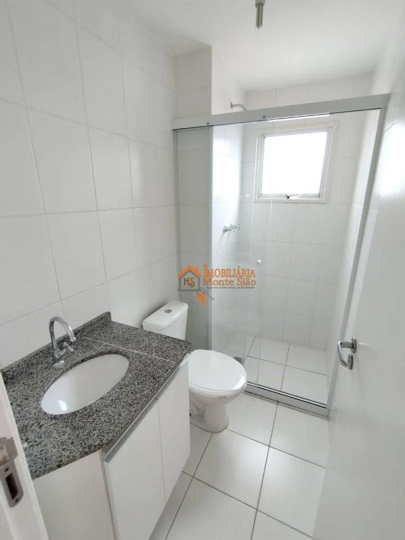 Imagem Apartamento com 2 dormitórios à venda, 54 m² por R$ 419.000,00 - Jardim Modelo - São Paulo/SP