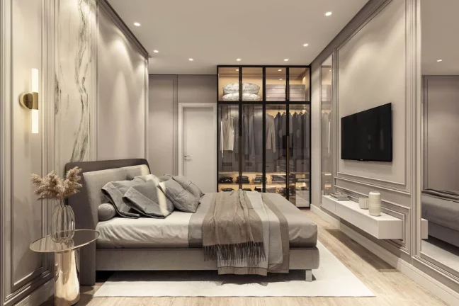Imagem New Horizon - Residencial - Apartamento à venda no bairro Morretes - Itapema/SC