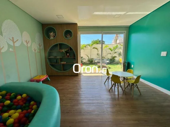 Imagem Apartamento à venda, 71 m² por R$ 555.000,00 - Parque Amazônia - Goiânia/GO