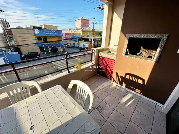 Imagem Apartamento 3 quartos frente avenida à venda Praia Centro Bombinhas